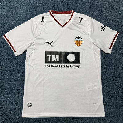 2627 Valencia Home Soccer Jersey